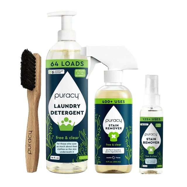 Laundry Essentials Bundle P1