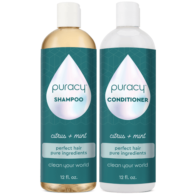 Shampoo & Conditioner Set U1